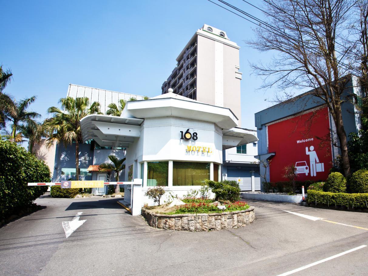 168 Motel-Pingzhen Taoyuan Exterior photo